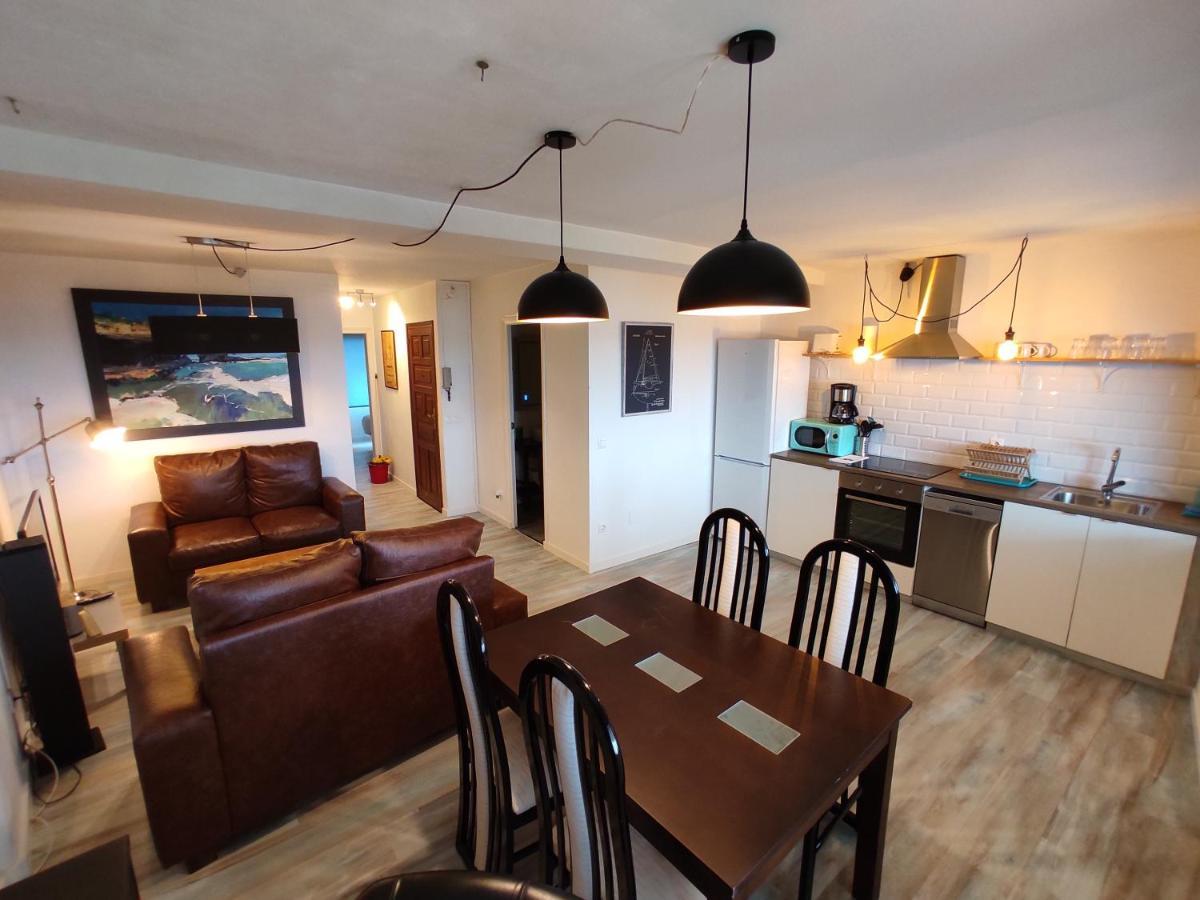 Mar A La Vista Apartment Ribadeo Luaran gambar
